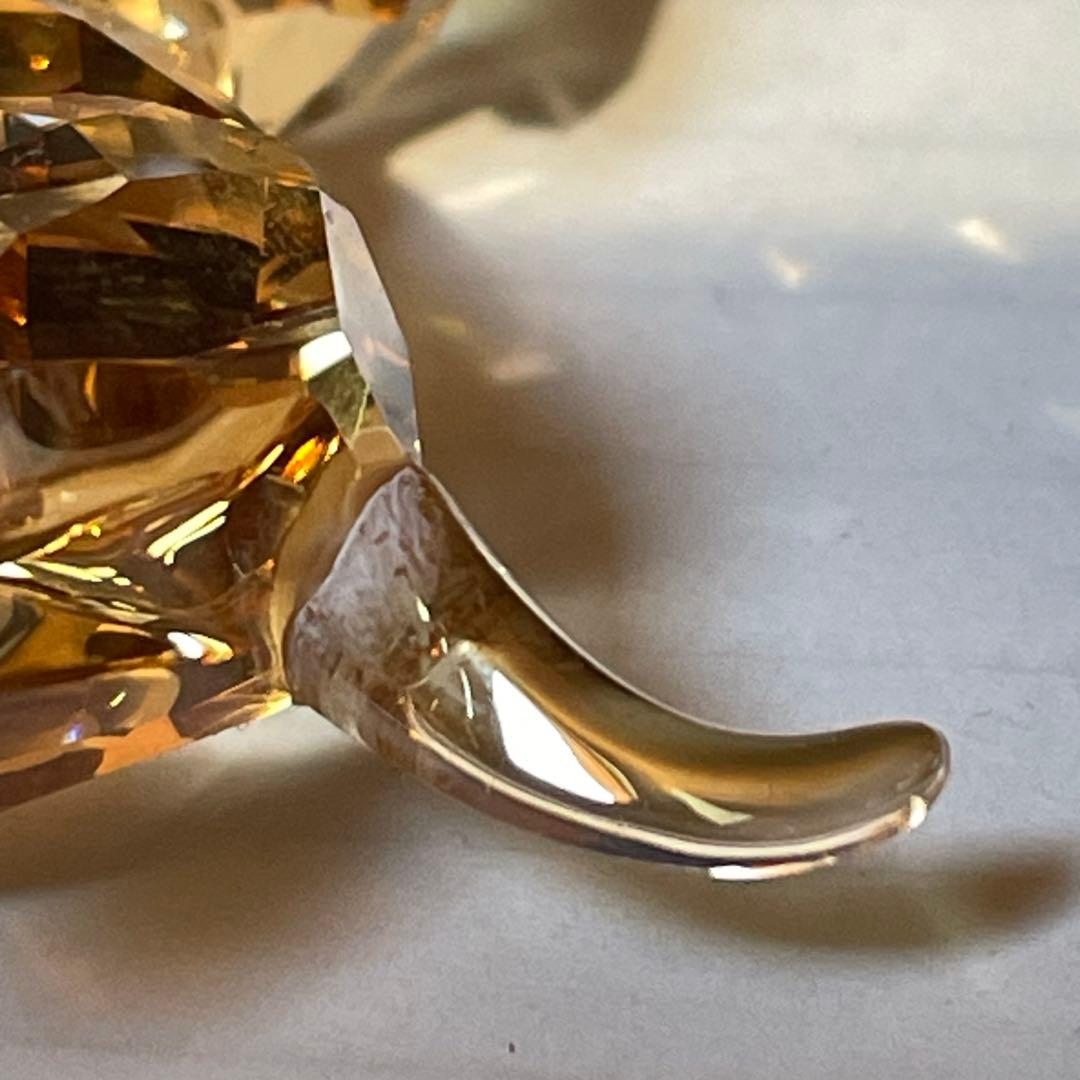 スワロフスキー　ゴールデンレトリバー