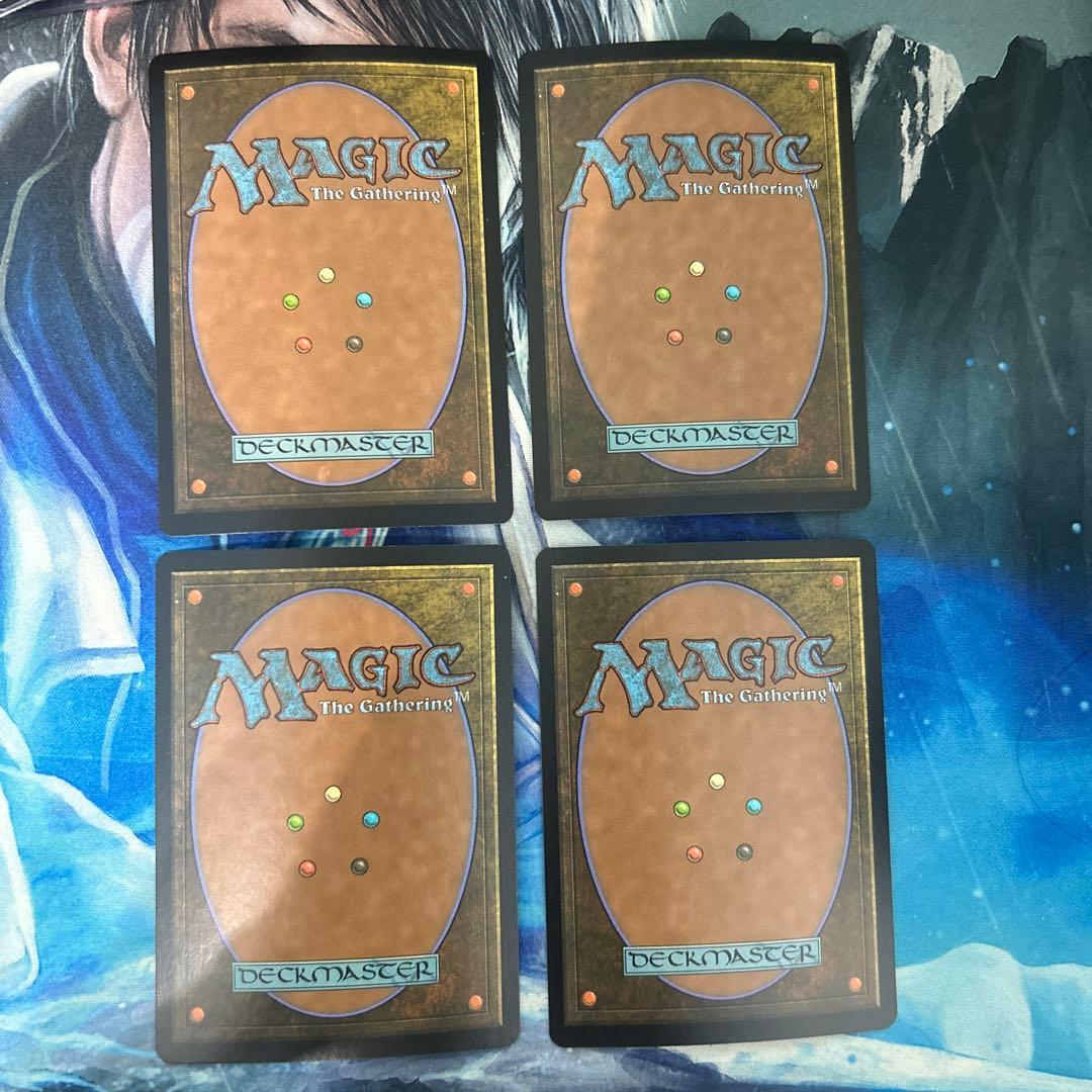 Foil】《一瞬の平和/Moment's Peace ODY 日本語 jp 4枚