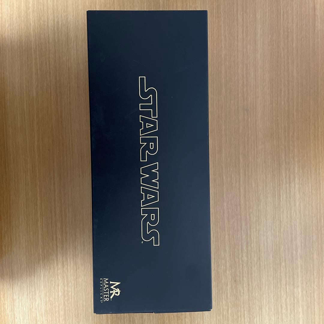 マスターレプリカ オビ＝ワン・ケノービ ライトセーバー（SW-109）