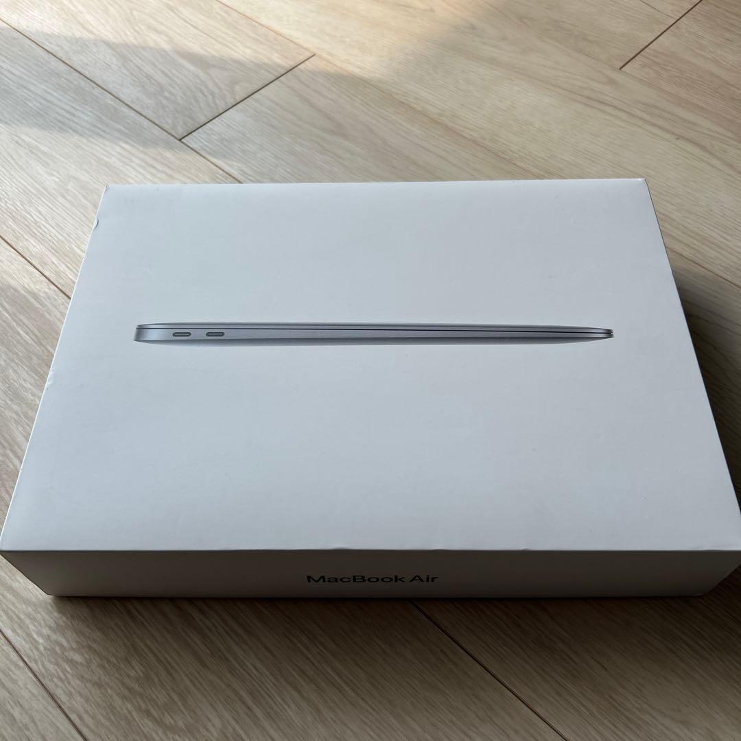 MacBook本体 Apple MacBook Air M1 256GB