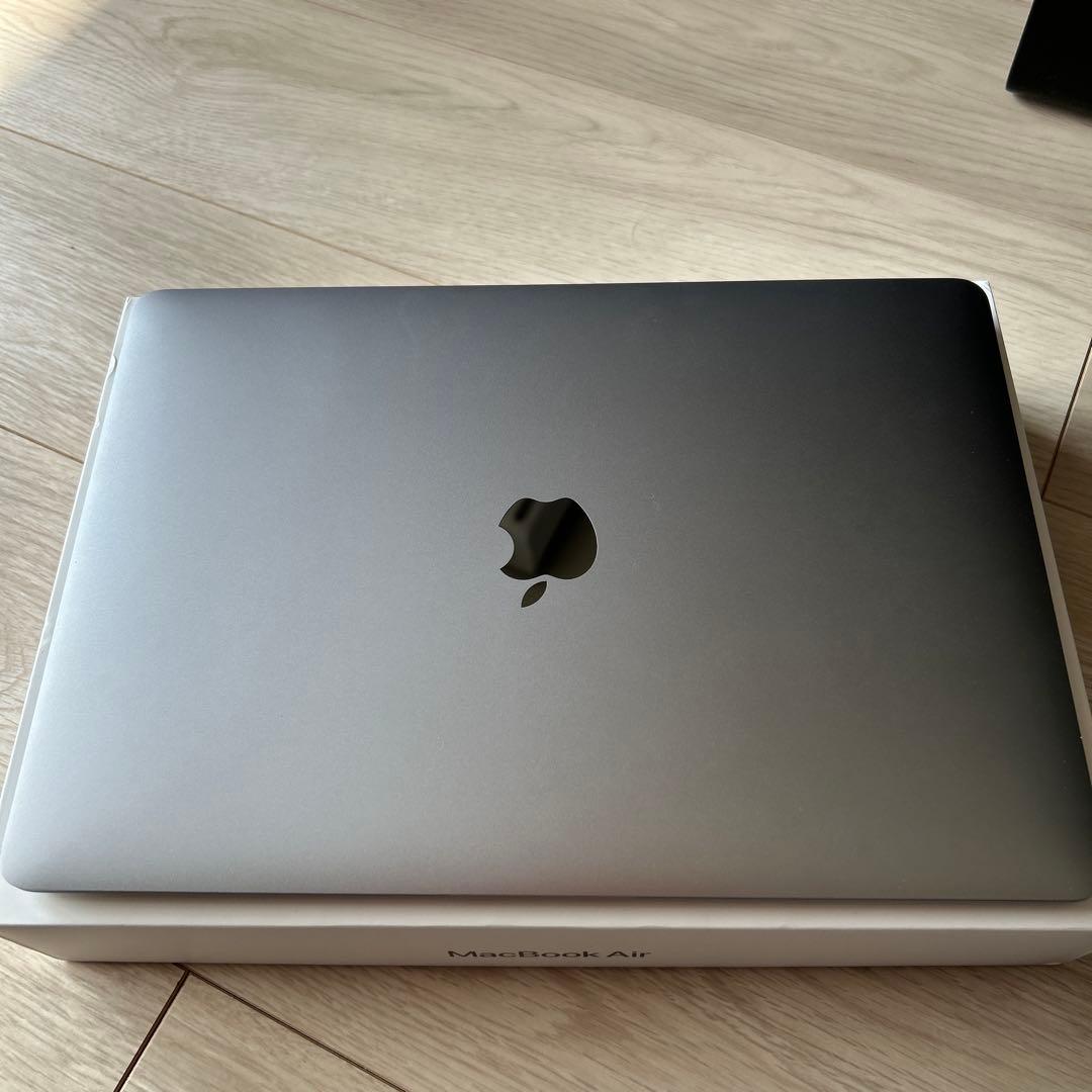 MacBook本体 Apple MacBook Air M1 256GB