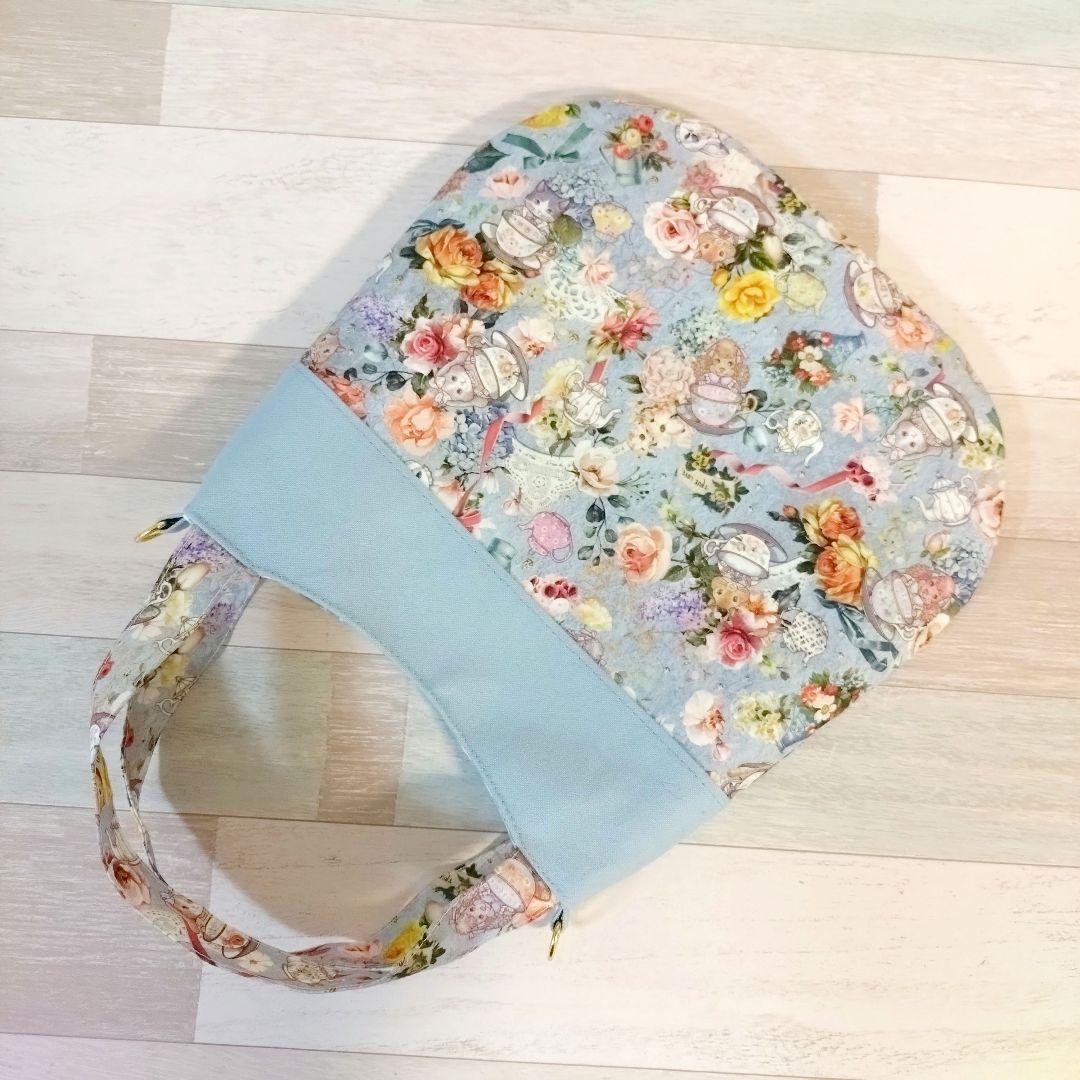 専用☆ 卵型バッグ☆ ジョリーフルール