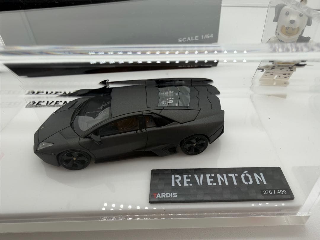 Reventón ミニカー 1/64 限定276/400