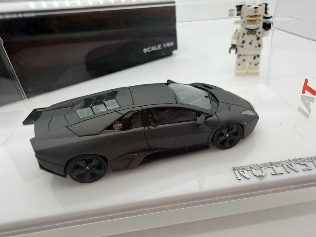 Reventón ミニカー 1/64 限定276/400