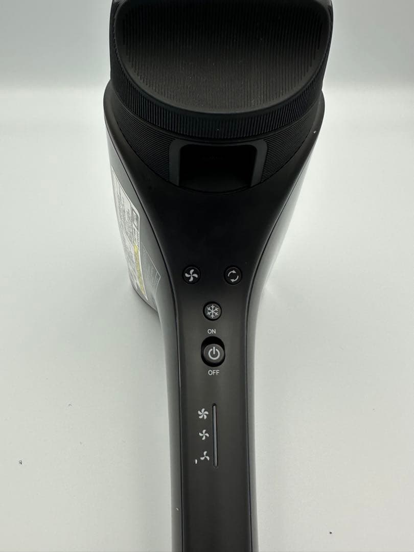 アデランス ヘアリプロ AD-HR03-BL ブラック 本体＋台座 動作確認済み