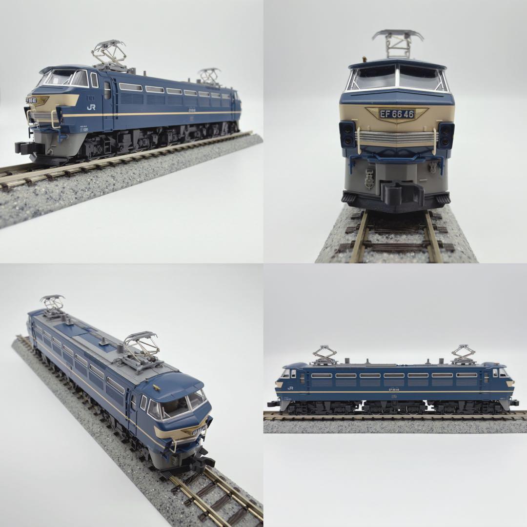 KATO 24系25形 富士 未走行＋牽引機6両 フルセット 美品