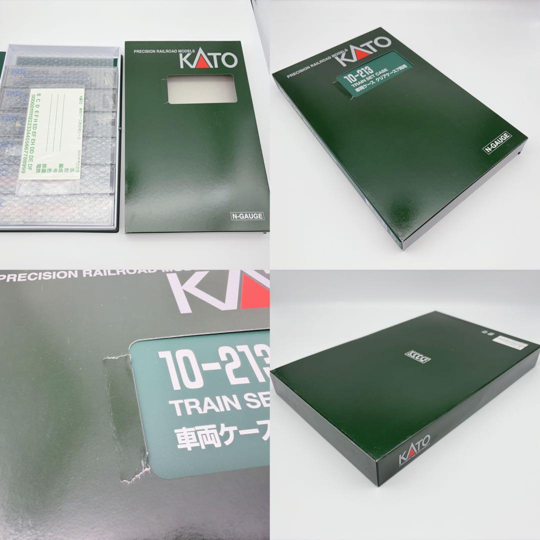 KATO 24系25形 富士 未走行＋牽引機6両 フルセット 美品