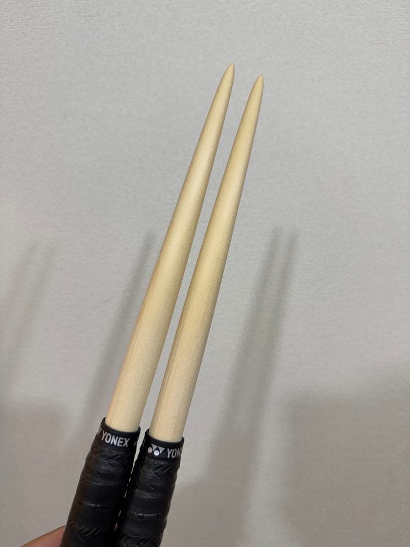 【すらいむ様】 太鼓の達人 マイバチ 米ヒバ