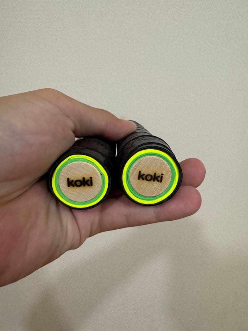 【すらいむ様】 太鼓の達人 マイバチ 米ヒバ