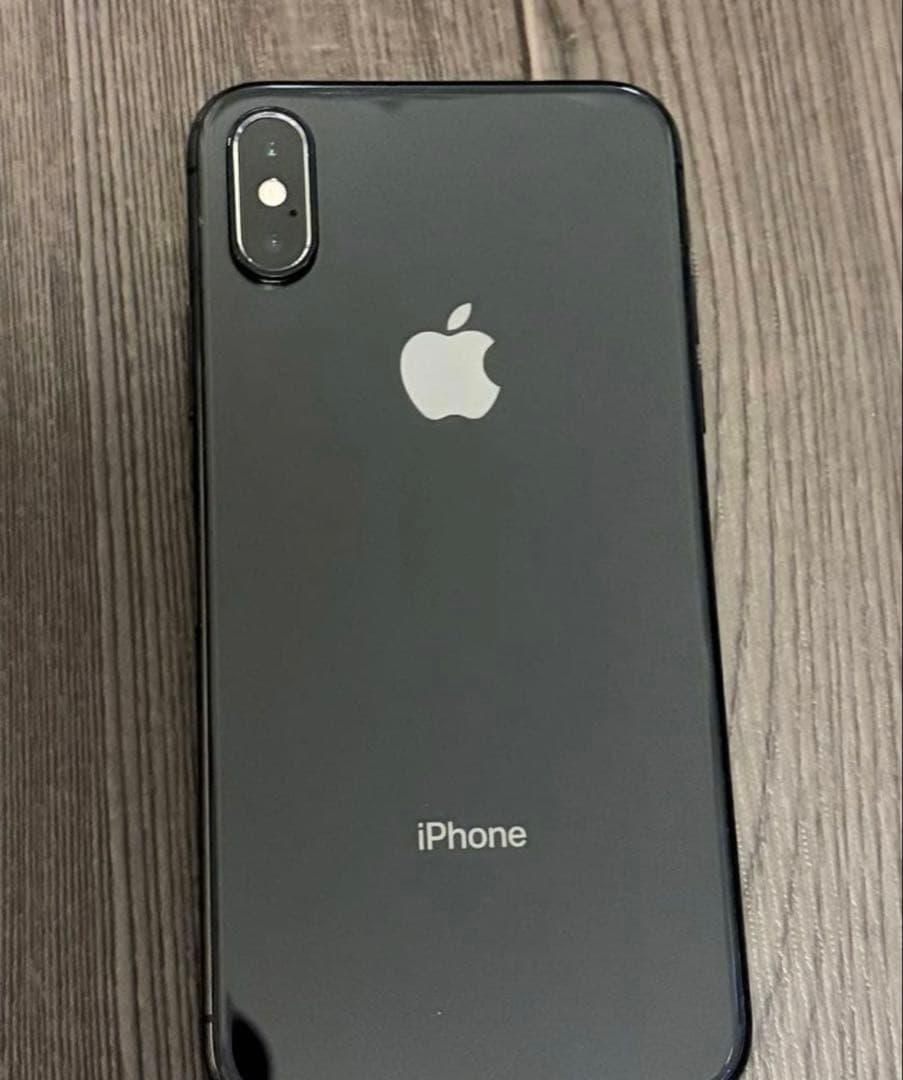 ち*う様 あ*お様 iphonexs 本体　ジャンク　256GB スペースグレイ