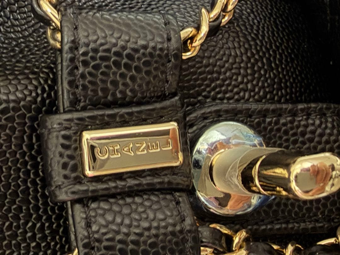 シャネル　ノベルティ　バッグパック