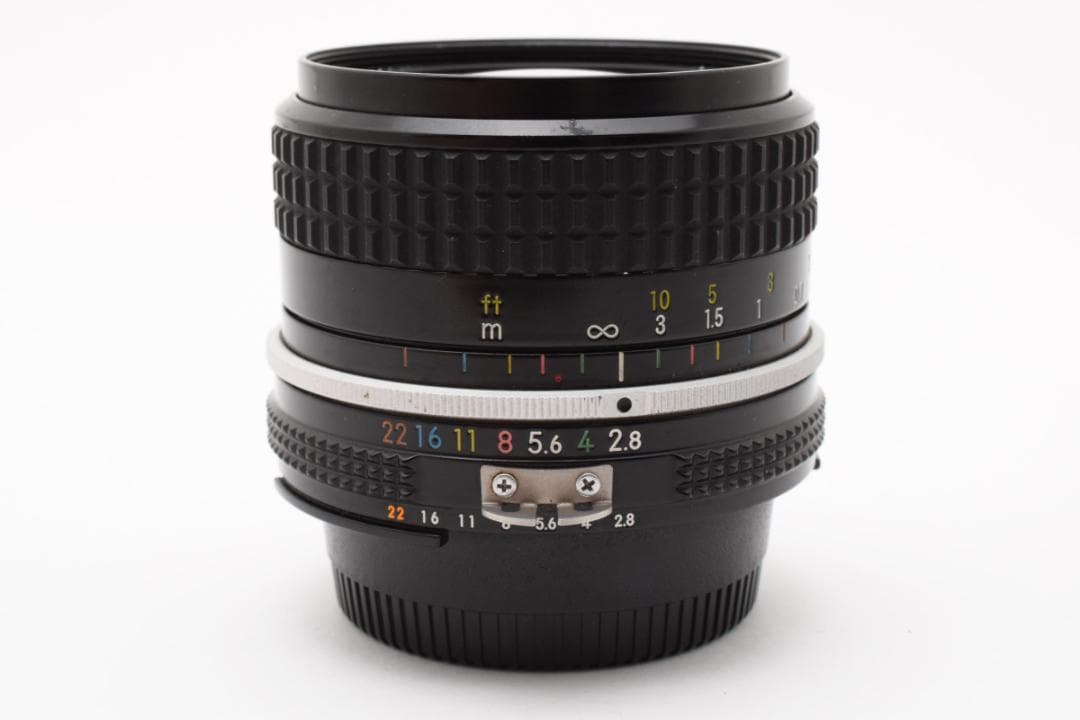 Nikon ニコン NIKKOR 24mm F2.8 カメラ レンズ