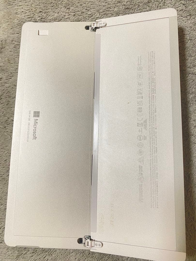 Windowsタブレット本体 Microsoft Surface go 3