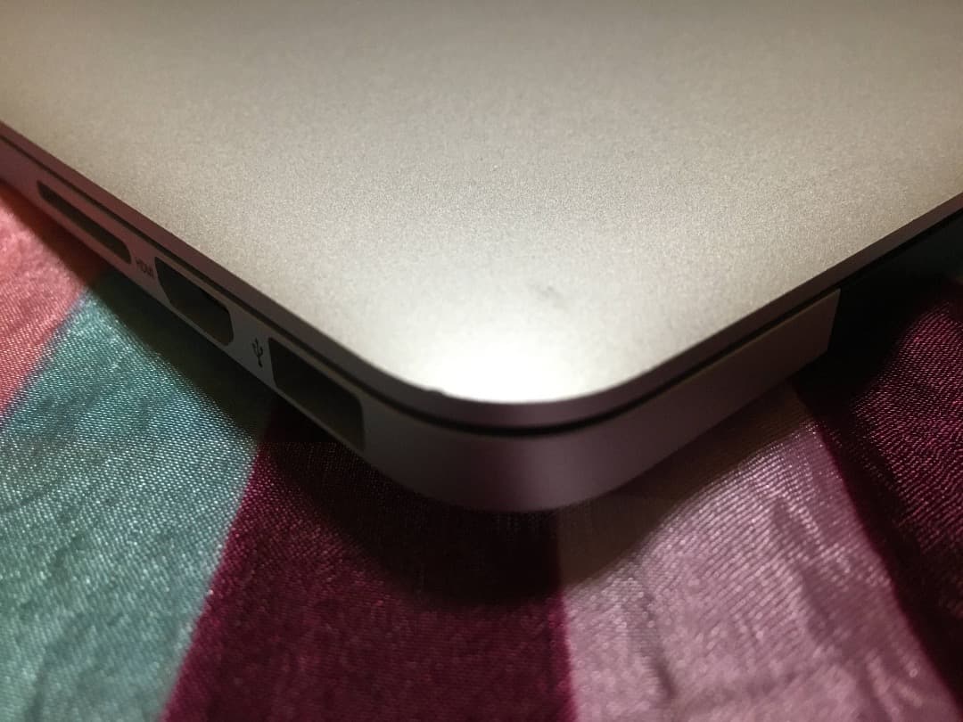 Apple MacBook PRO 2015 250GB WIN11 AC付属