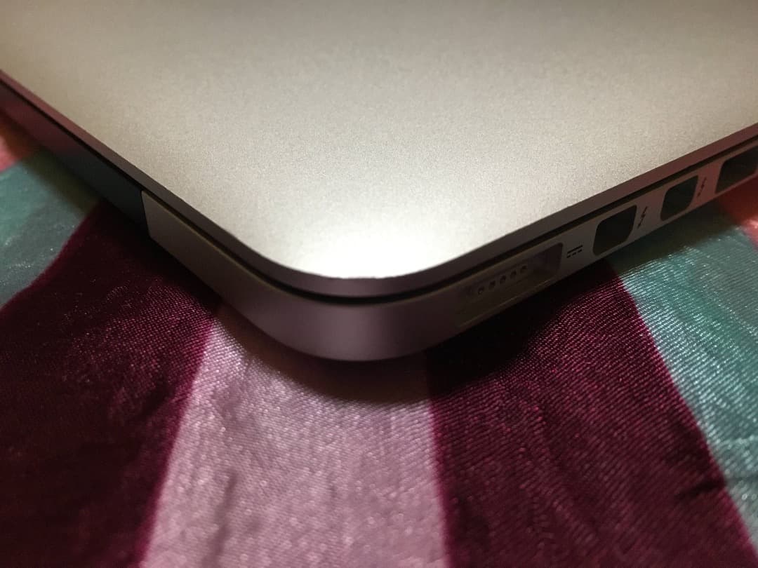 Apple MacBook PRO 2015 250GB WIN11 AC付属