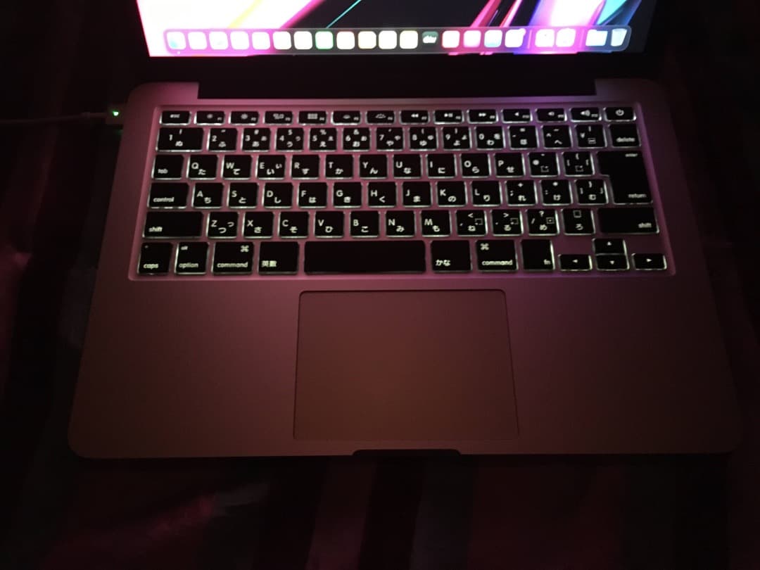Apple MacBook PRO 2015 250GB WIN11 AC付属