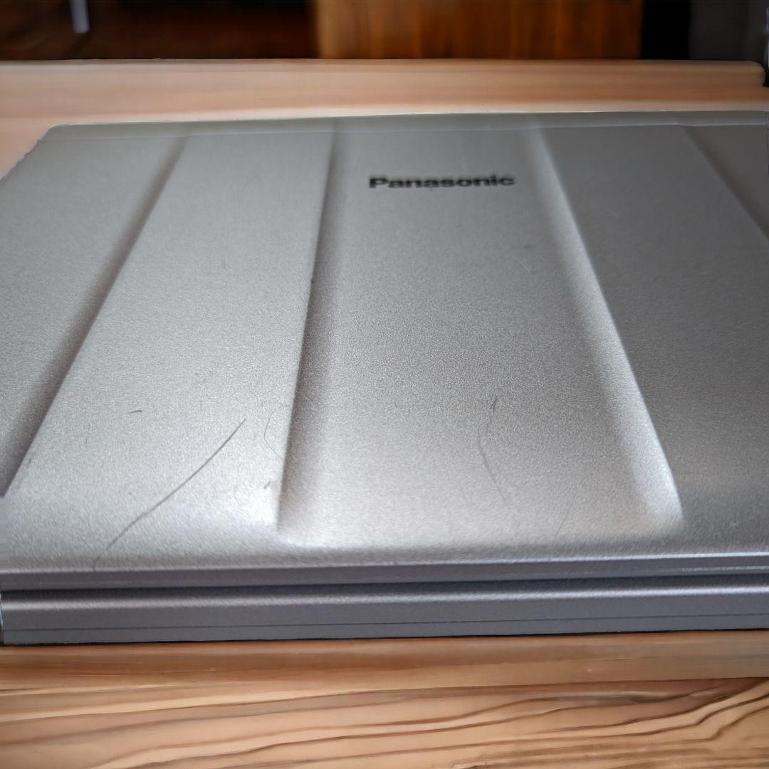 Windowsノート本体 Panasonic Let's note SZ6