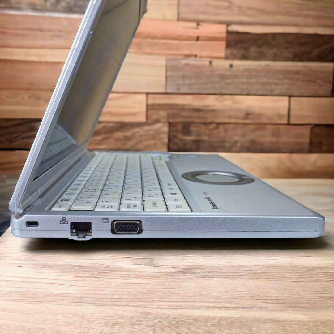 Windowsノート本体 Panasonic Let's note SZ6