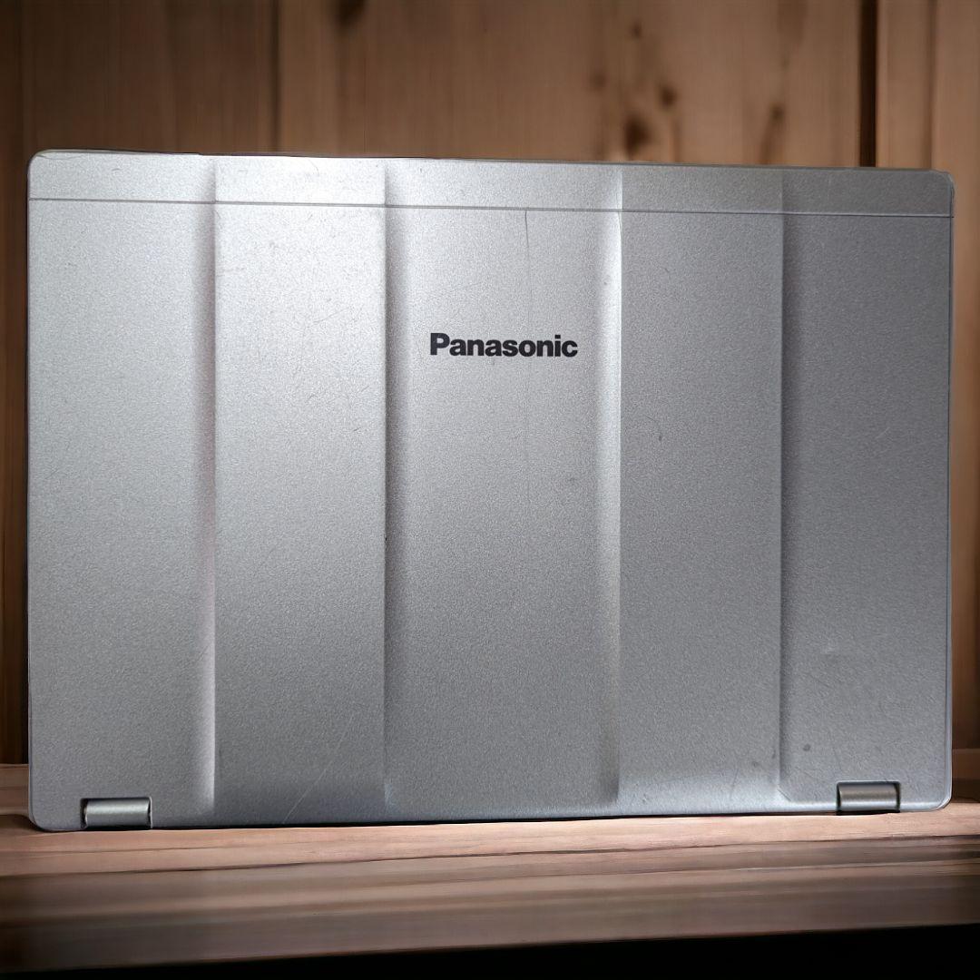 Windowsノート本体 Panasonic Let's note SZ6