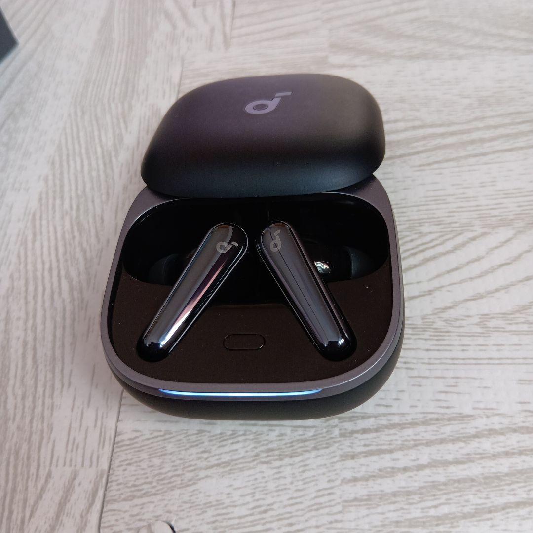 soundcore Liberty 5 ウルトラノイズキャンセリング3.5