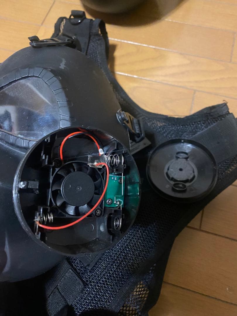 サバゲー　ガスマスク　特殊部隊セット　おまけ付き