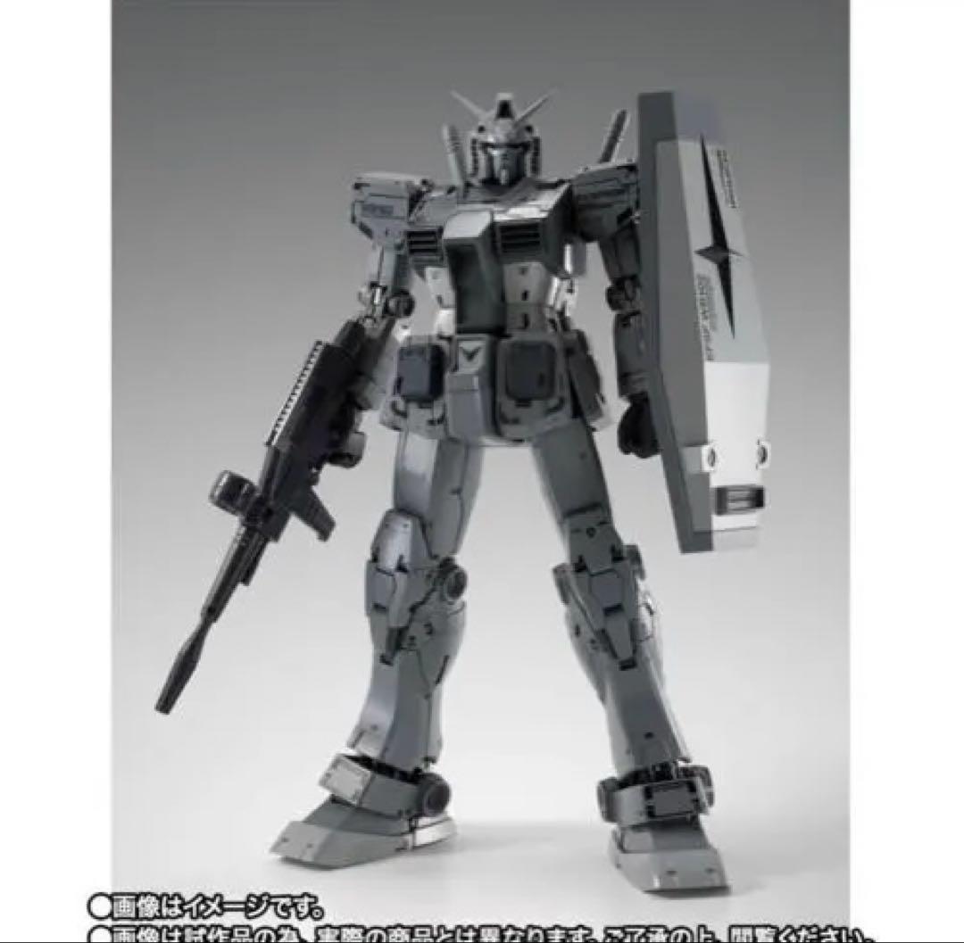 GUNDAM FIX L COMPOSITE RX78FRGMT　開封品