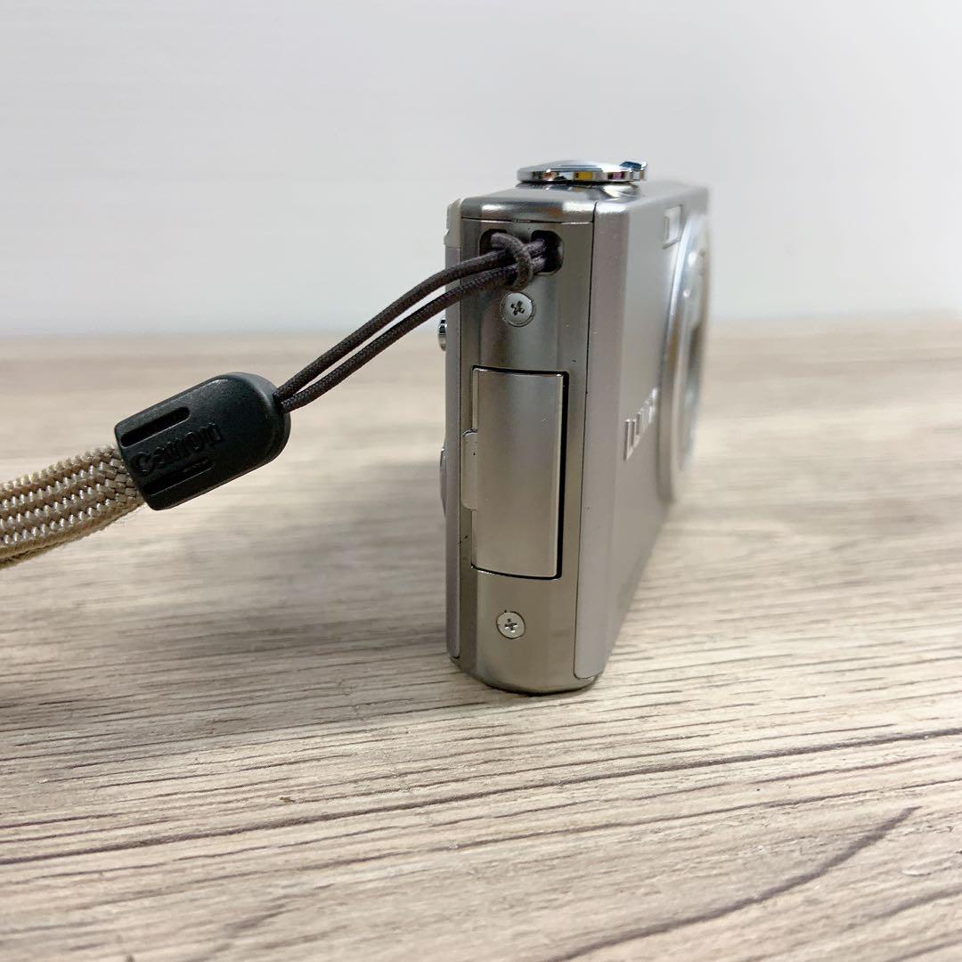 Panasonic LUMIX デジタルカメラ　DMC-FX40 シルバー