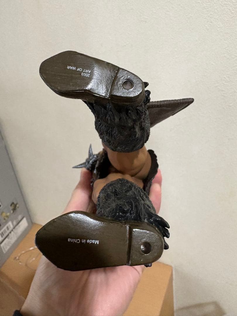 ART OF WAR ベルセルク ゾッド フィギュア 498326331