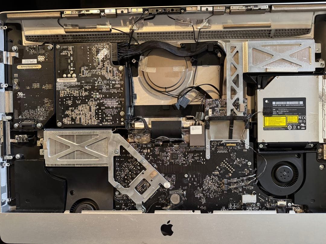 ジャンク　iMac 27インチ 2011