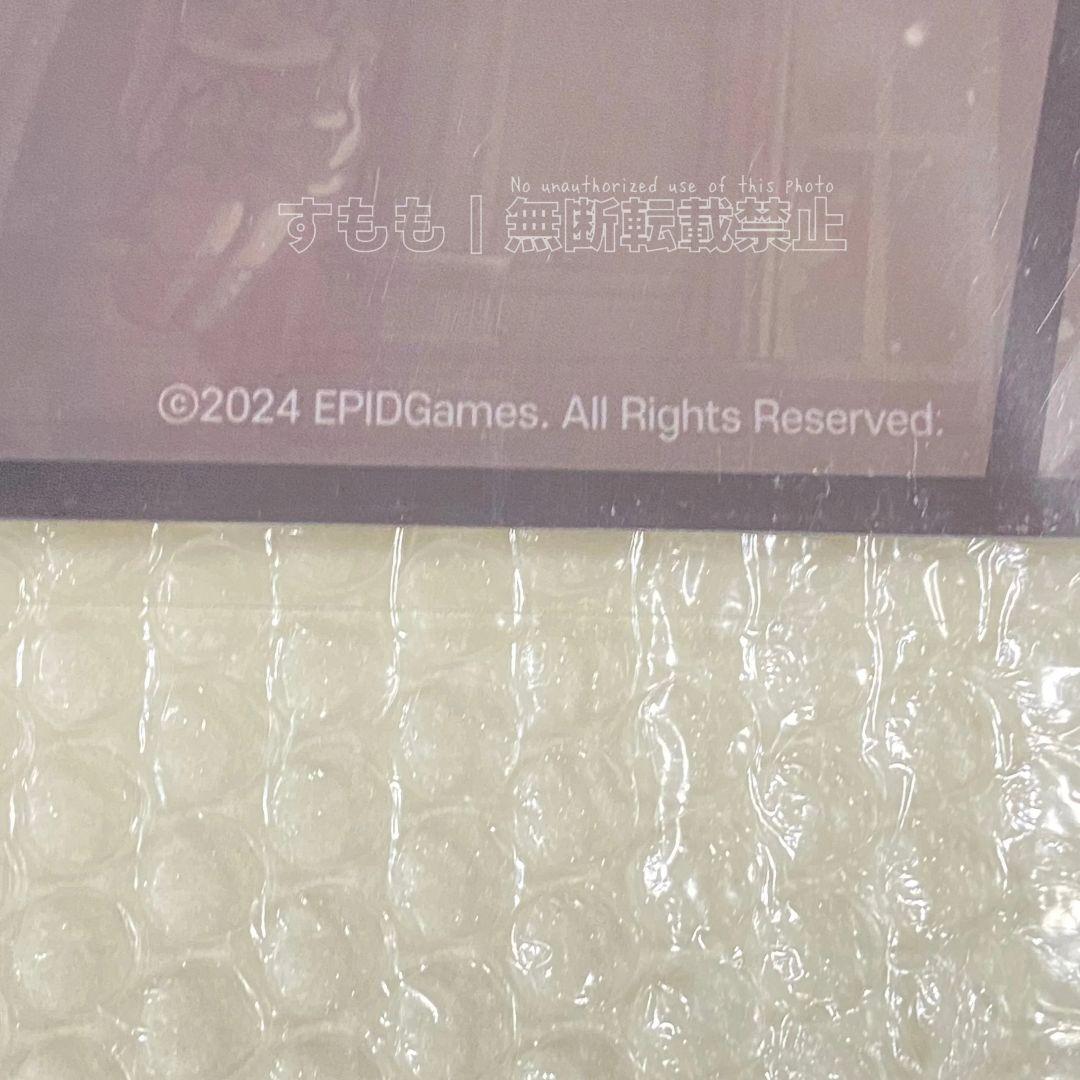 トリッカル もちもちほっぺ大作戦 クリアファイル エルフィン もちほっぺ 正規品