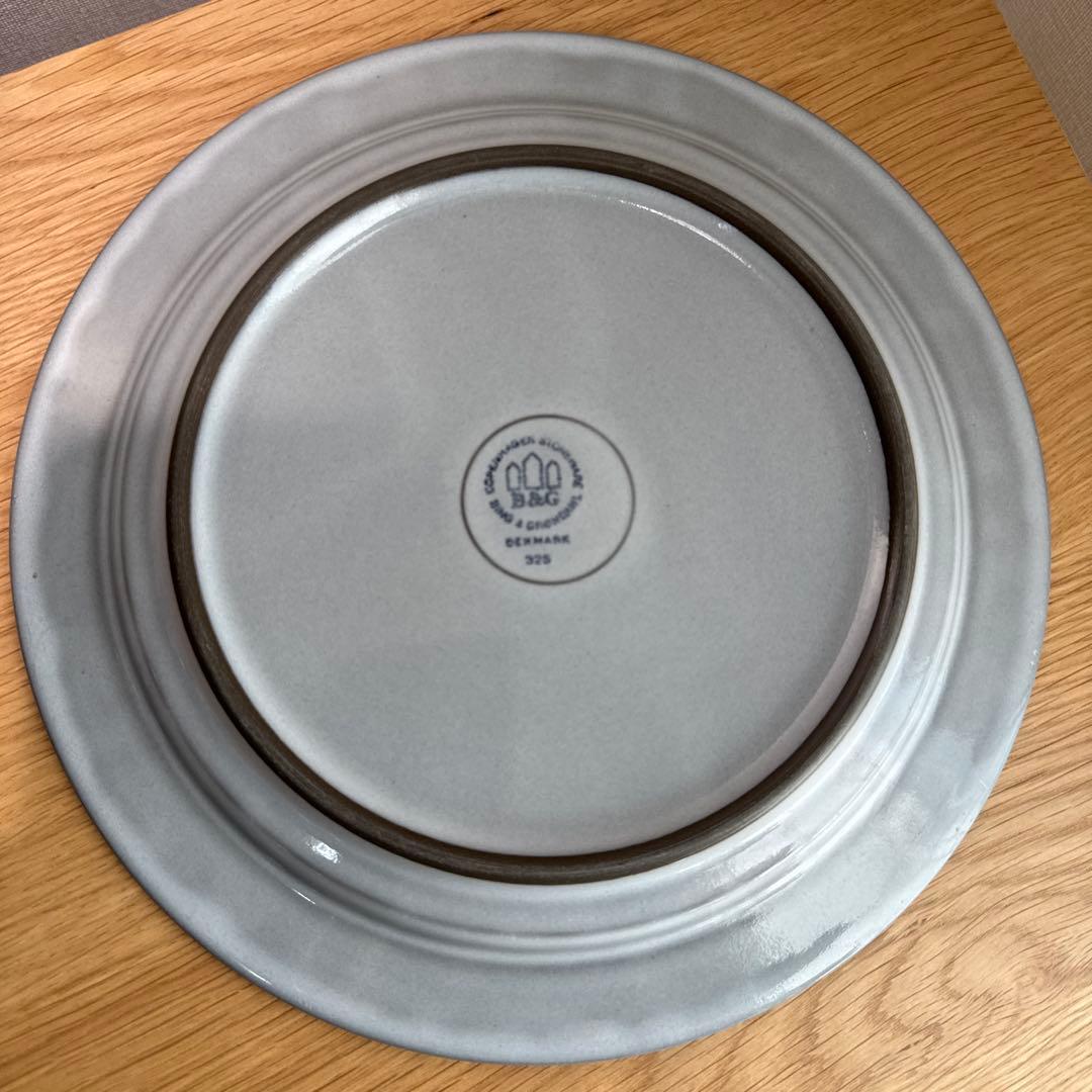 クイストゴー コーディアルCordial/カップ&ソーサー&24cmプレート3点