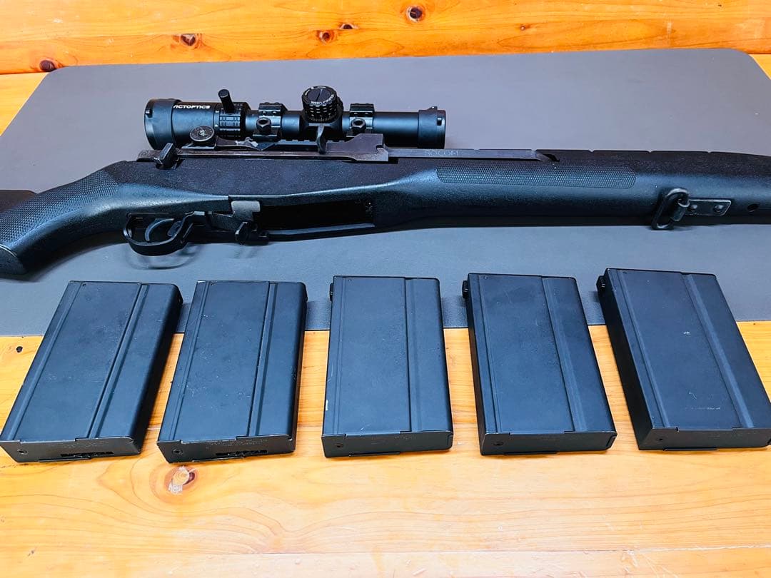 東京マルイ　M14 SOCOM CQB（カスタム）