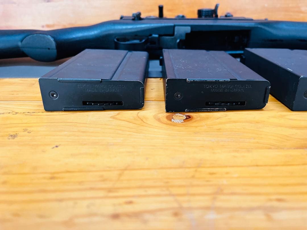 東京マルイ　M14 SOCOM CQB（カスタム）