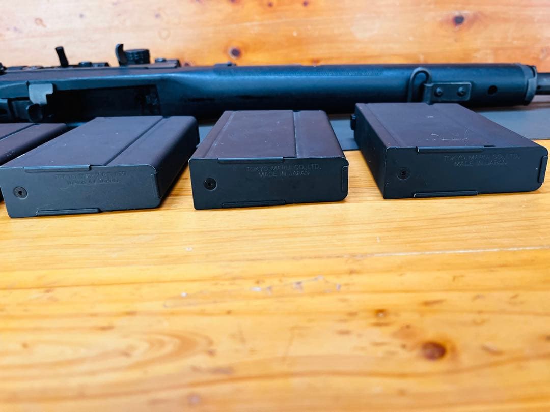 東京マルイ　M14 SOCOM CQB（カスタム）