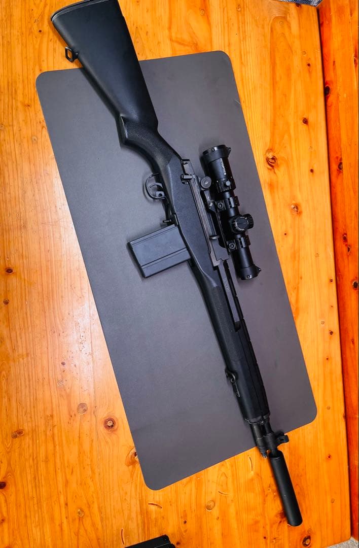 東京マルイ　M14 SOCOM CQB（カスタム）