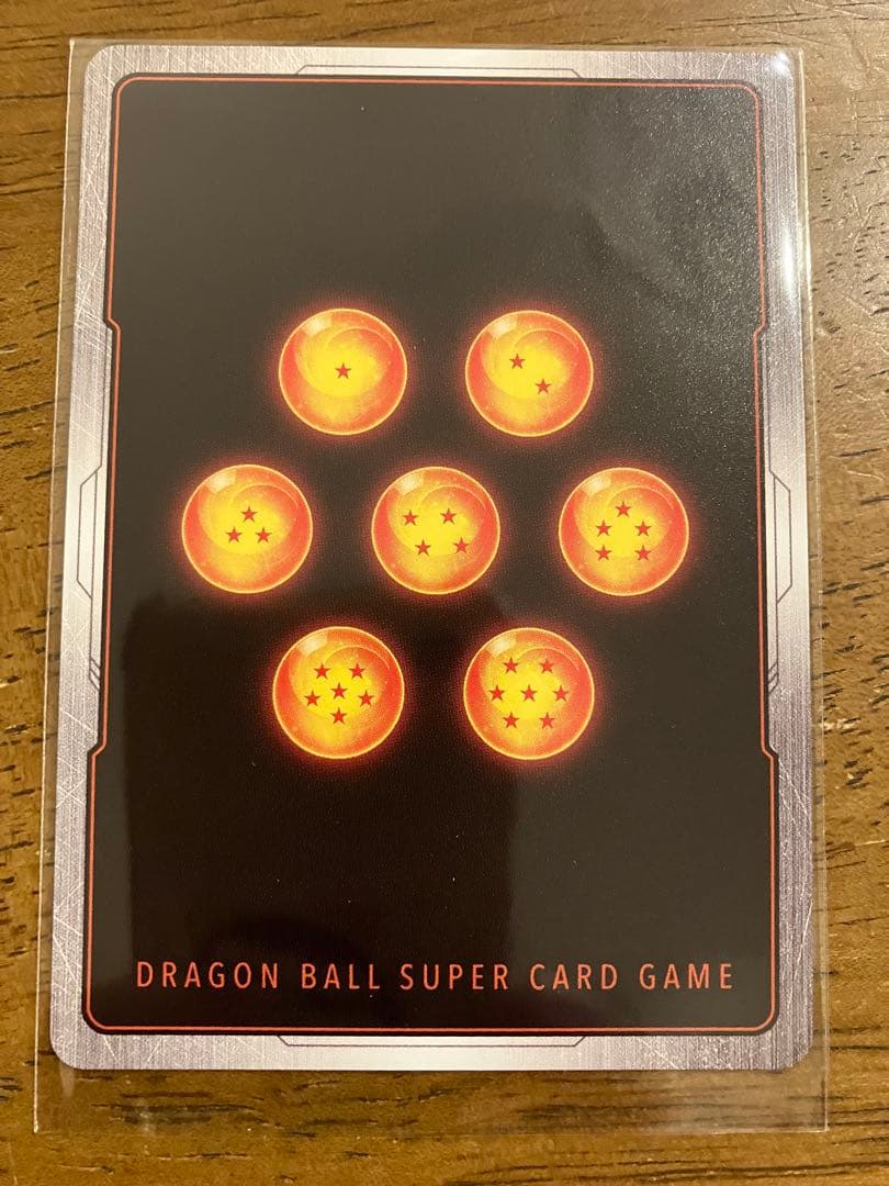 リミテッドパック　プロモ　パラレル　manga 漫画 孫悟空