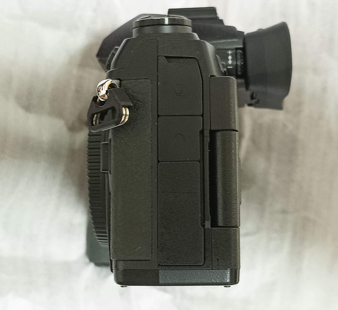 OLYMPUS OM-D E-M1 Mark II 本体