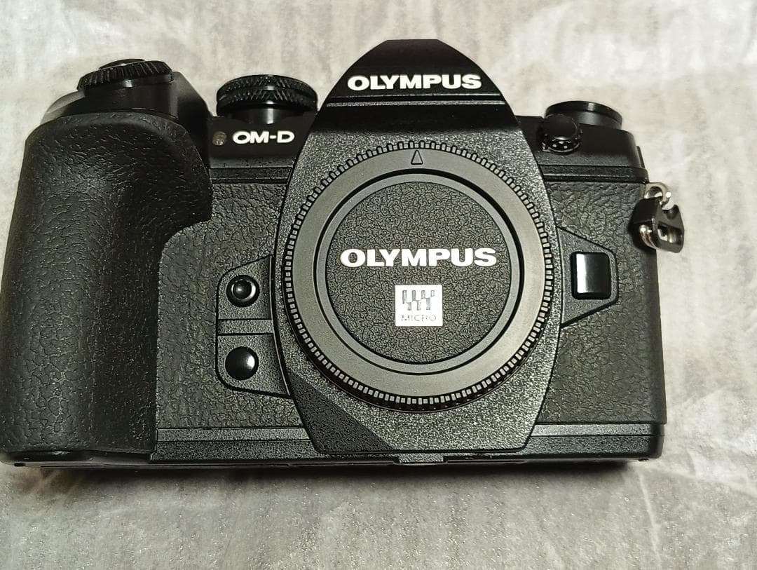 OLYMPUS OM-D E-M1 Mark II 本体