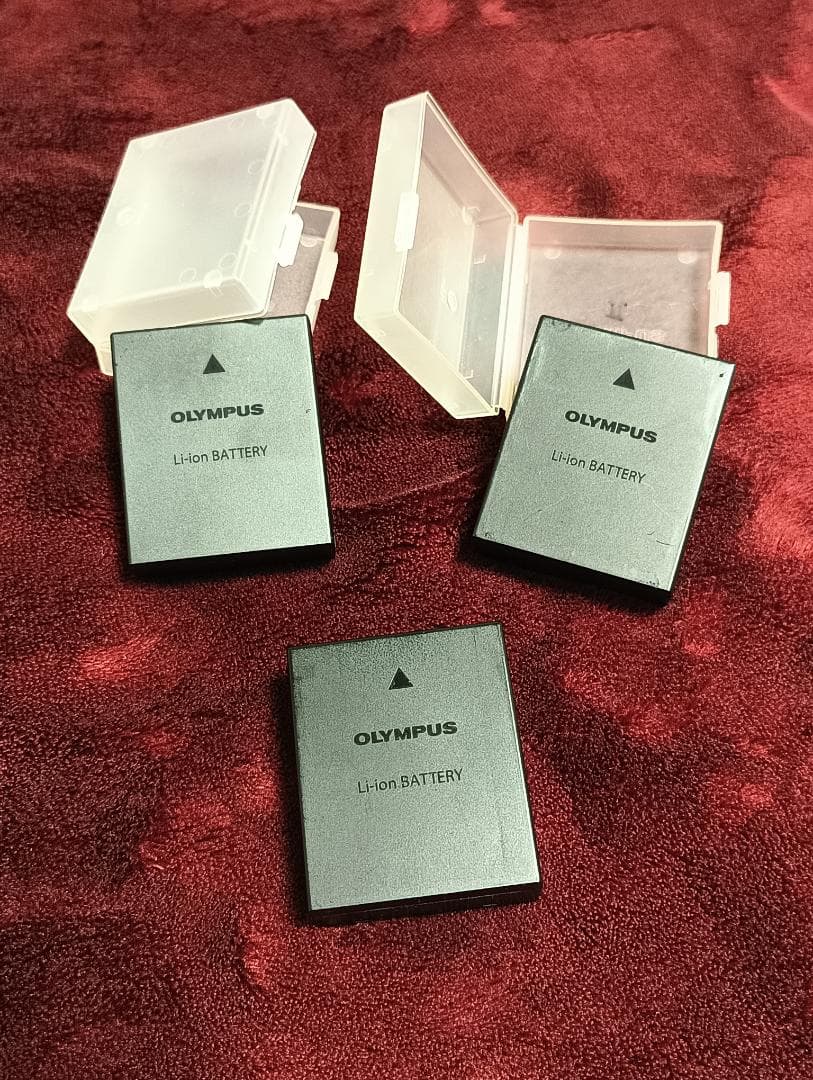 OLYMPUS OM-D E-M1 Mark II 本体