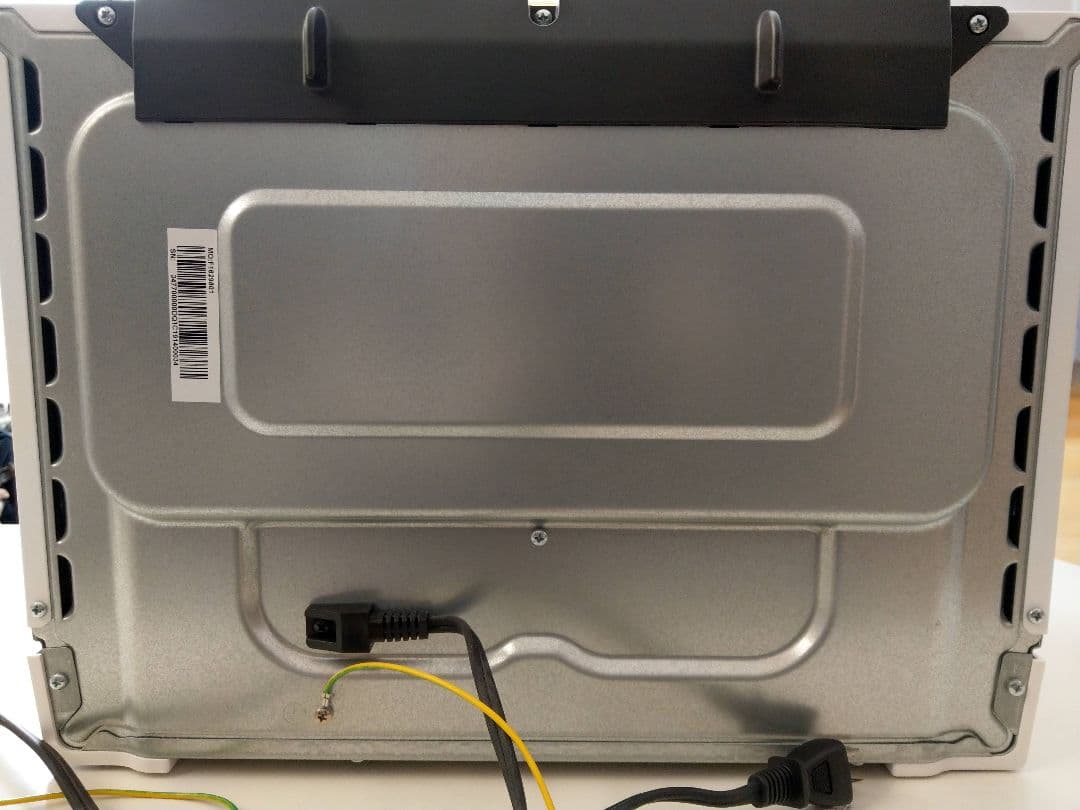 東芝単機能電子レンジ ER-VS23