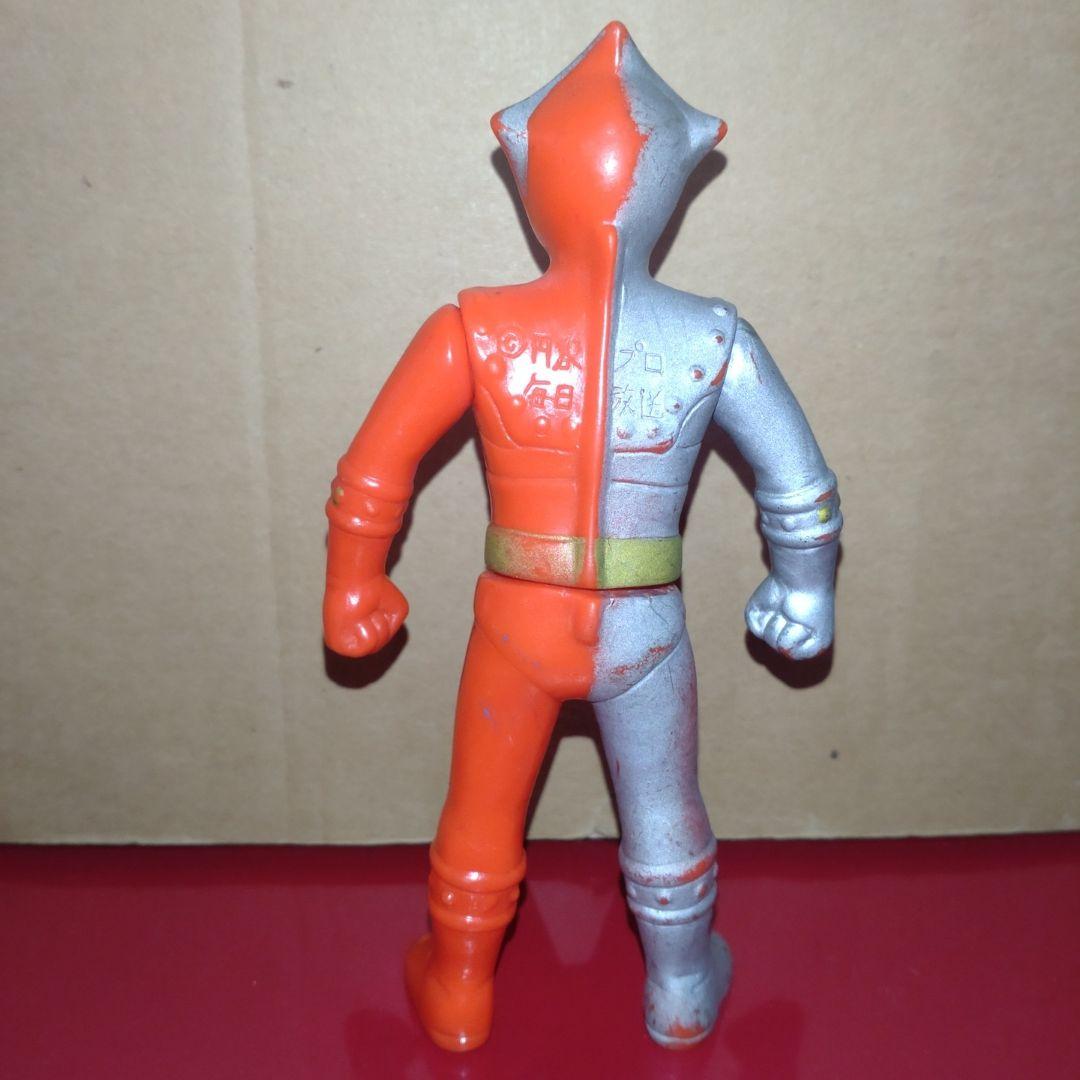 タケミ　ジャンボーグ9 ソフビ　ジャンボーグナイン