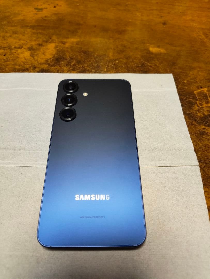 Samsung Galaxy S25　SIMフリー