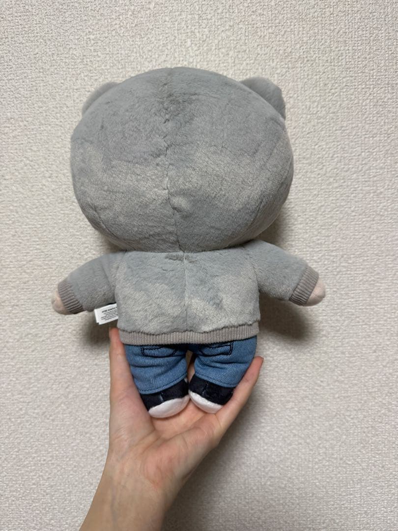 ノンバー バーノン ぬいぐるみSEVENTEEN MINITEEN