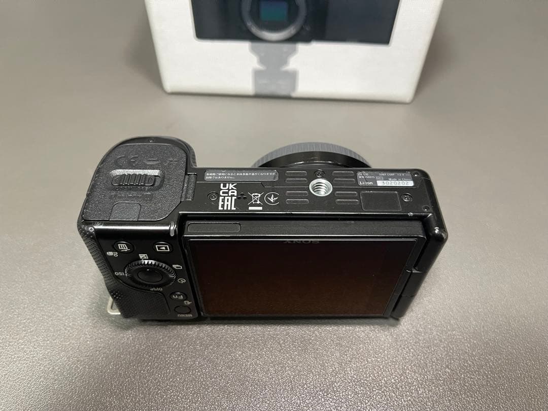 SONY ミラーレスカメラ ZV-E10 ボディ（Eマウント）