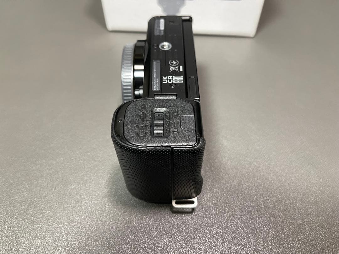 SONY ミラーレスカメラ ZV-E10 ボディ（Eマウント）