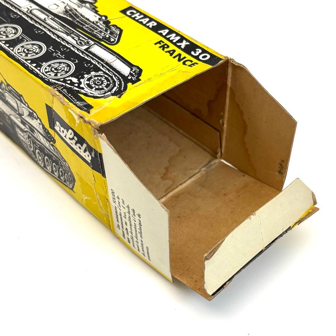 Solidoフランス製 AMX 30 戦車 1/72