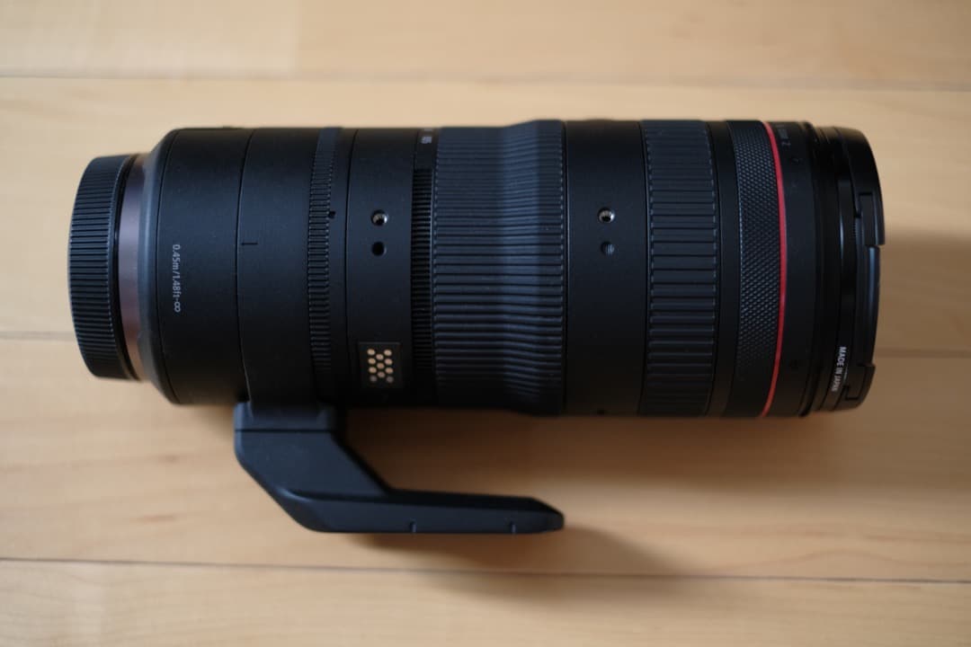 TM様限定【付属品あり】RF24-105mm F2.8 L IS USM Z