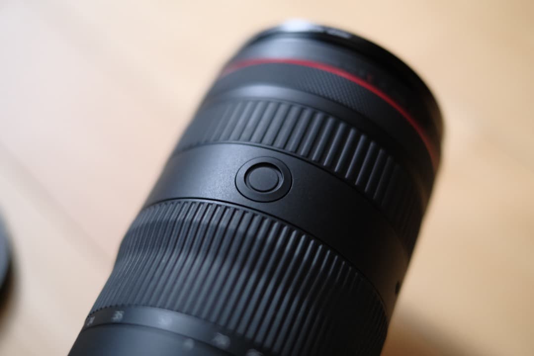 TM様限定【付属品あり】RF24-105mm F2.8 L IS USM Z