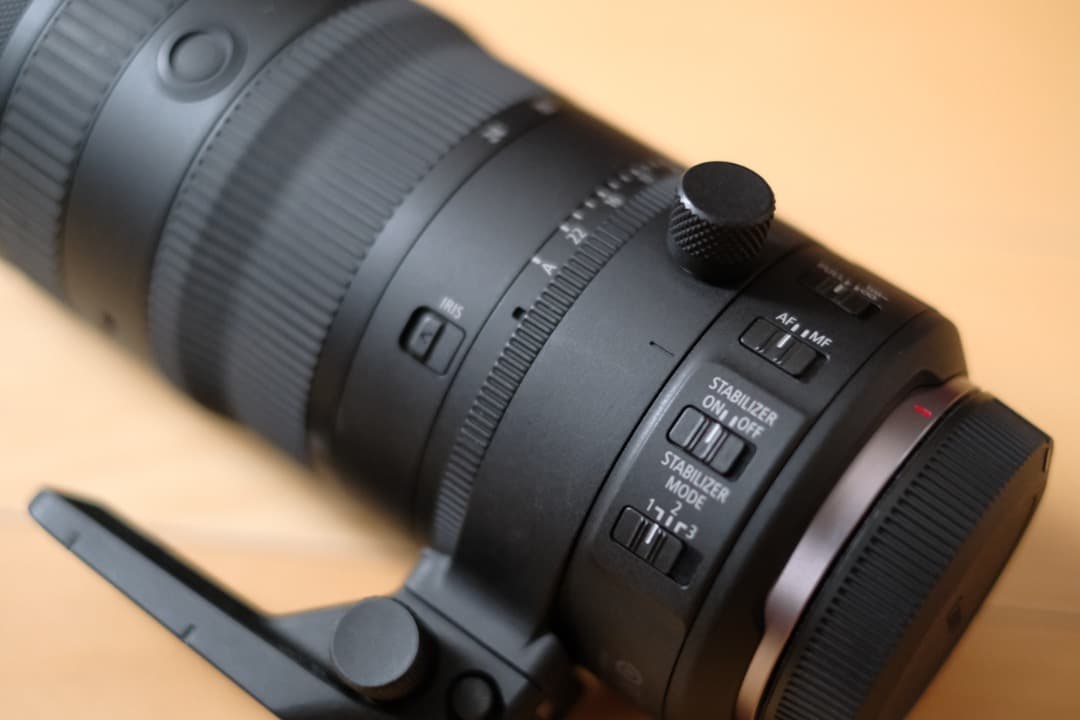 TM様限定【付属品あり】RF24-105mm F2.8 L IS USM Z