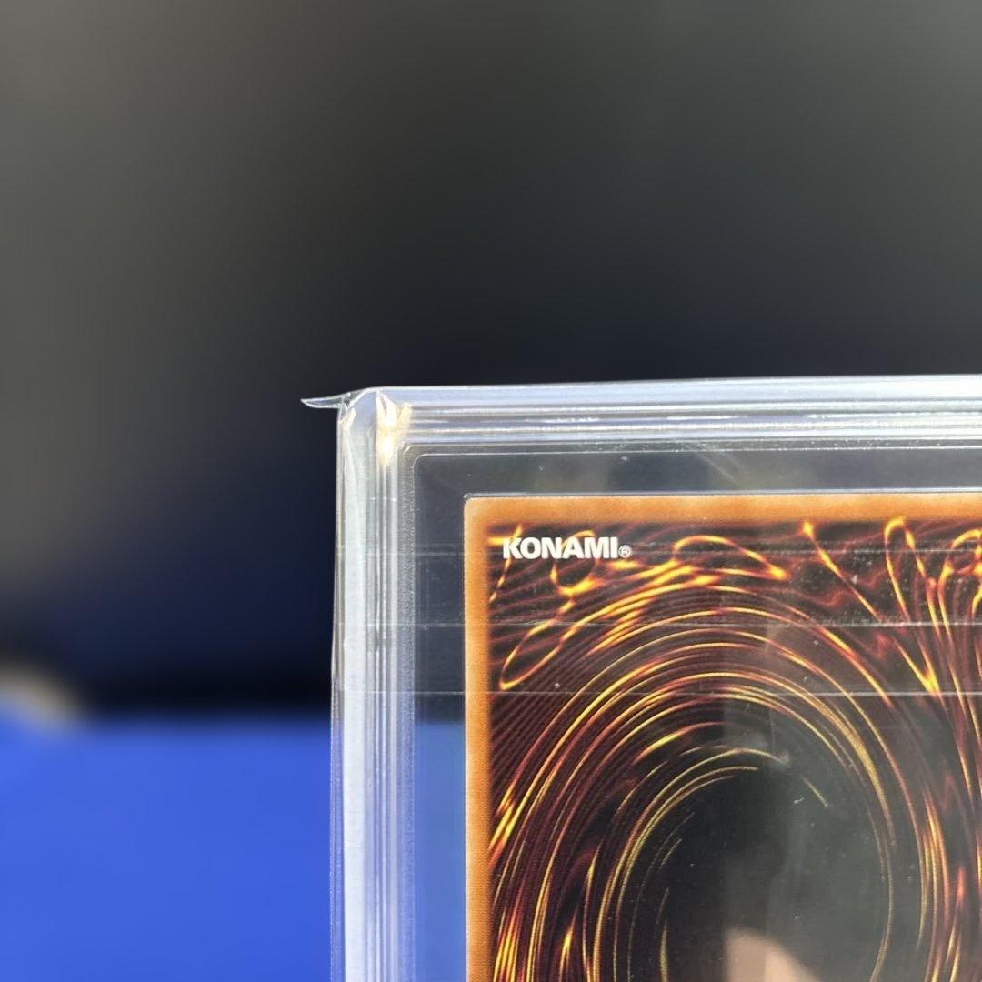 【ARS10】遊戯王ブラックマジシャンガール セブンイレブンキャンペーン鑑定書付